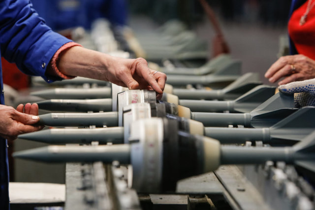 Israel phát triển công nghệ ngăn chặn chủ động đạn thanh xuyên dưới cỡ